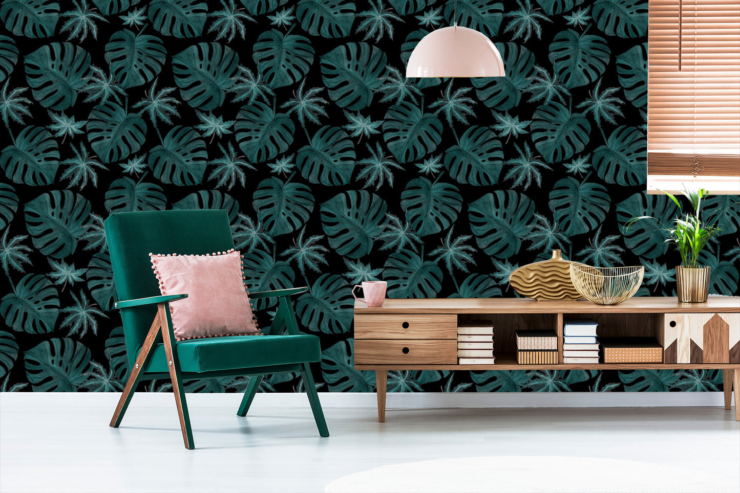 Wallpaper Leaves
