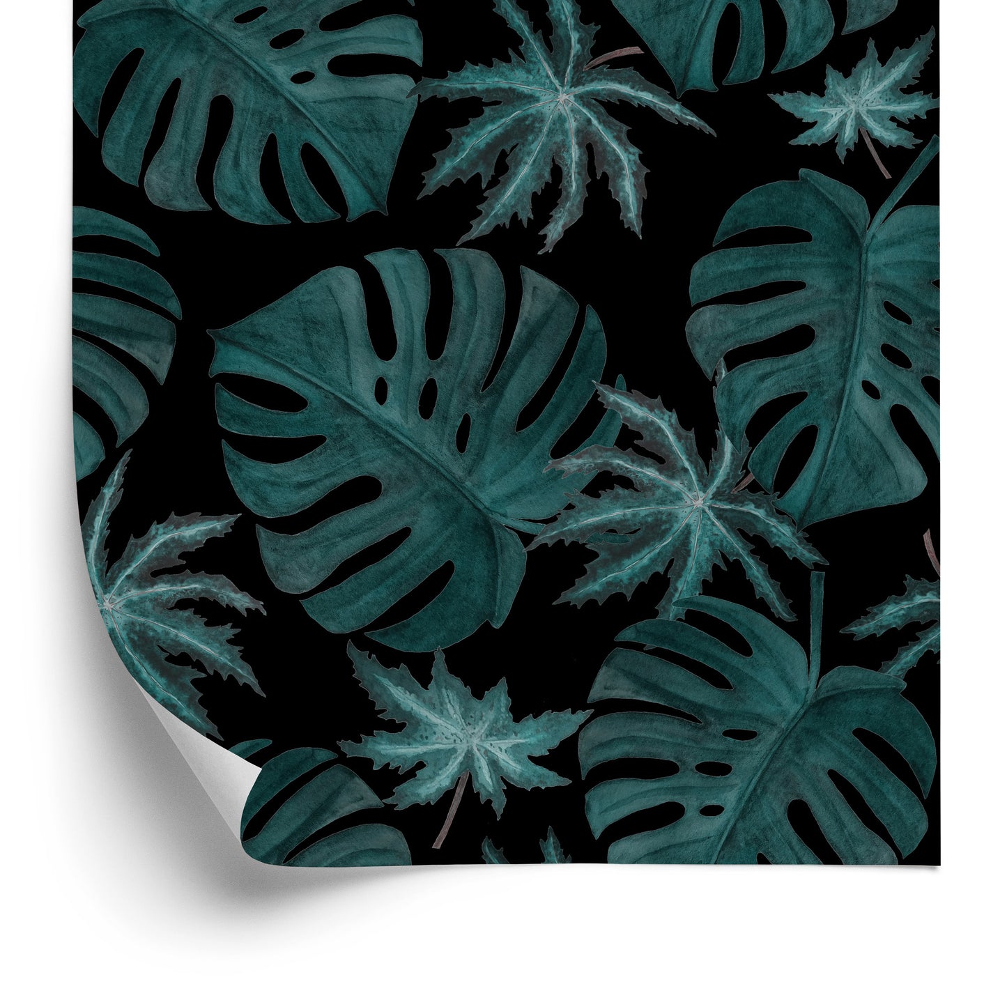 Wallpaper Leaves