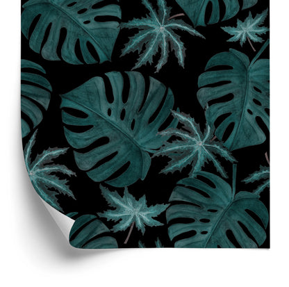 Wallpaper Leaves