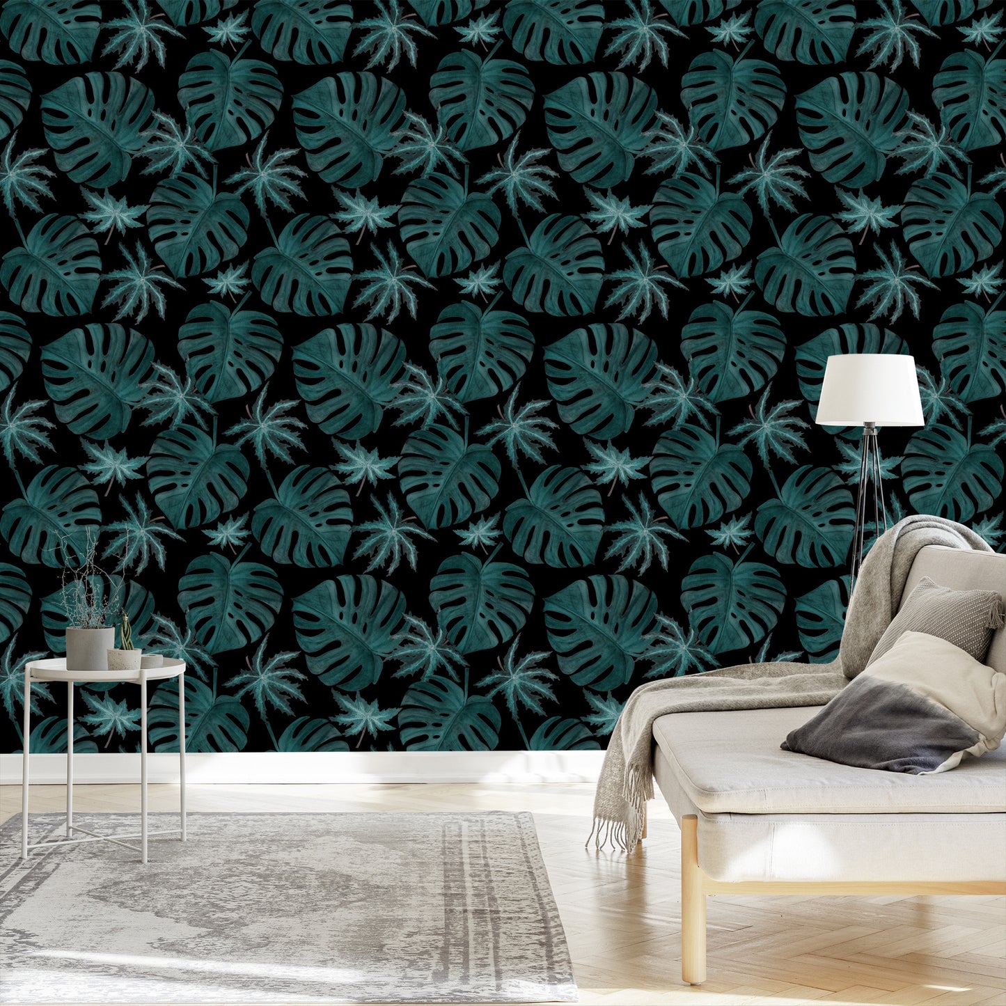 Wallpaper Leaves
