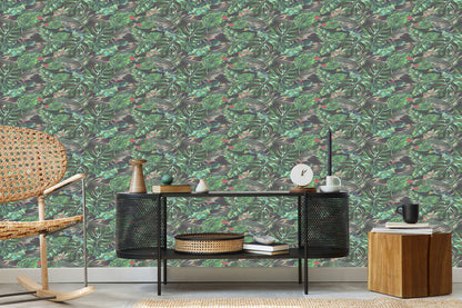Wallpaper Leaves