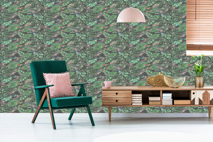 Wallpaper Leaves
