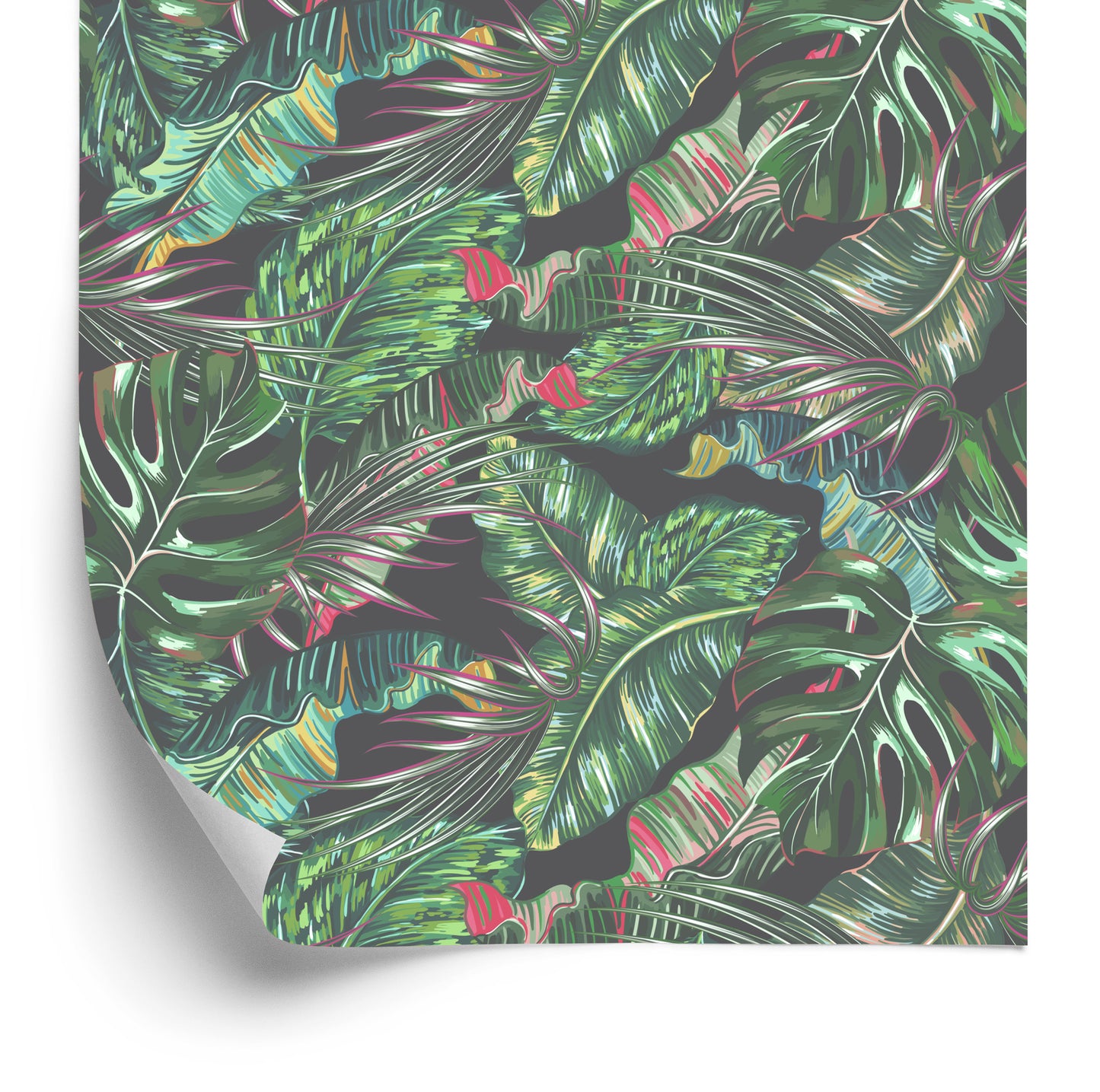 Wallpaper Leaves