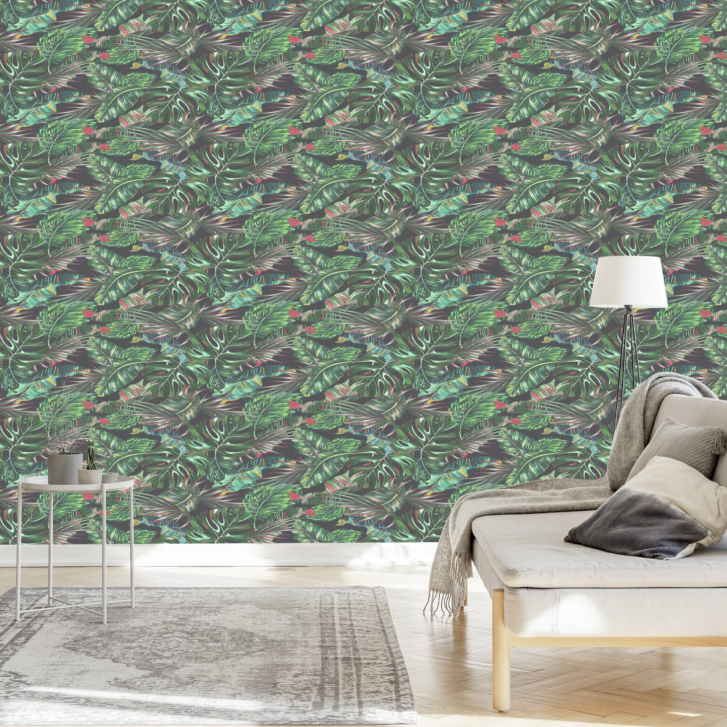 Wallpaper Leaves