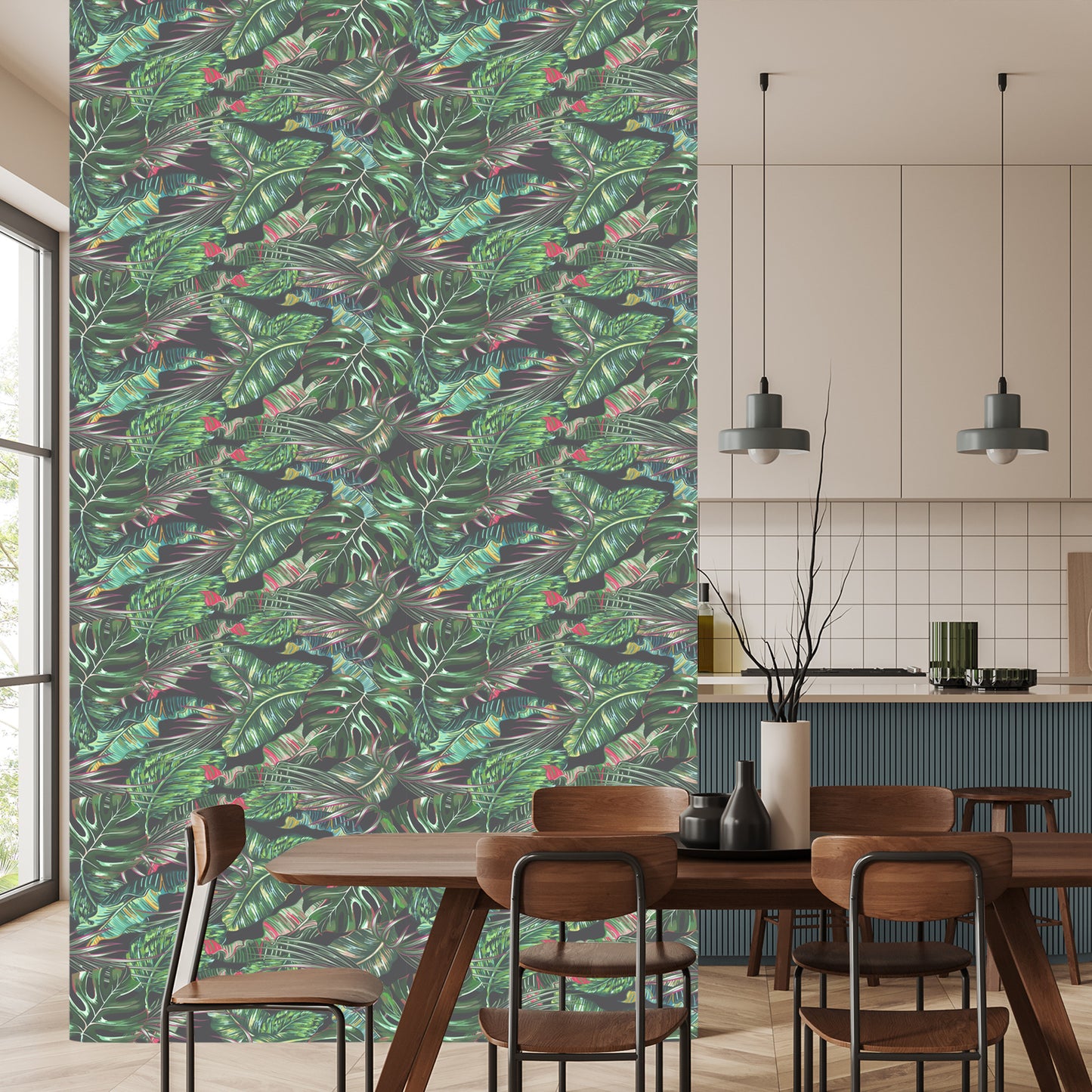 Wallpaper Leaves