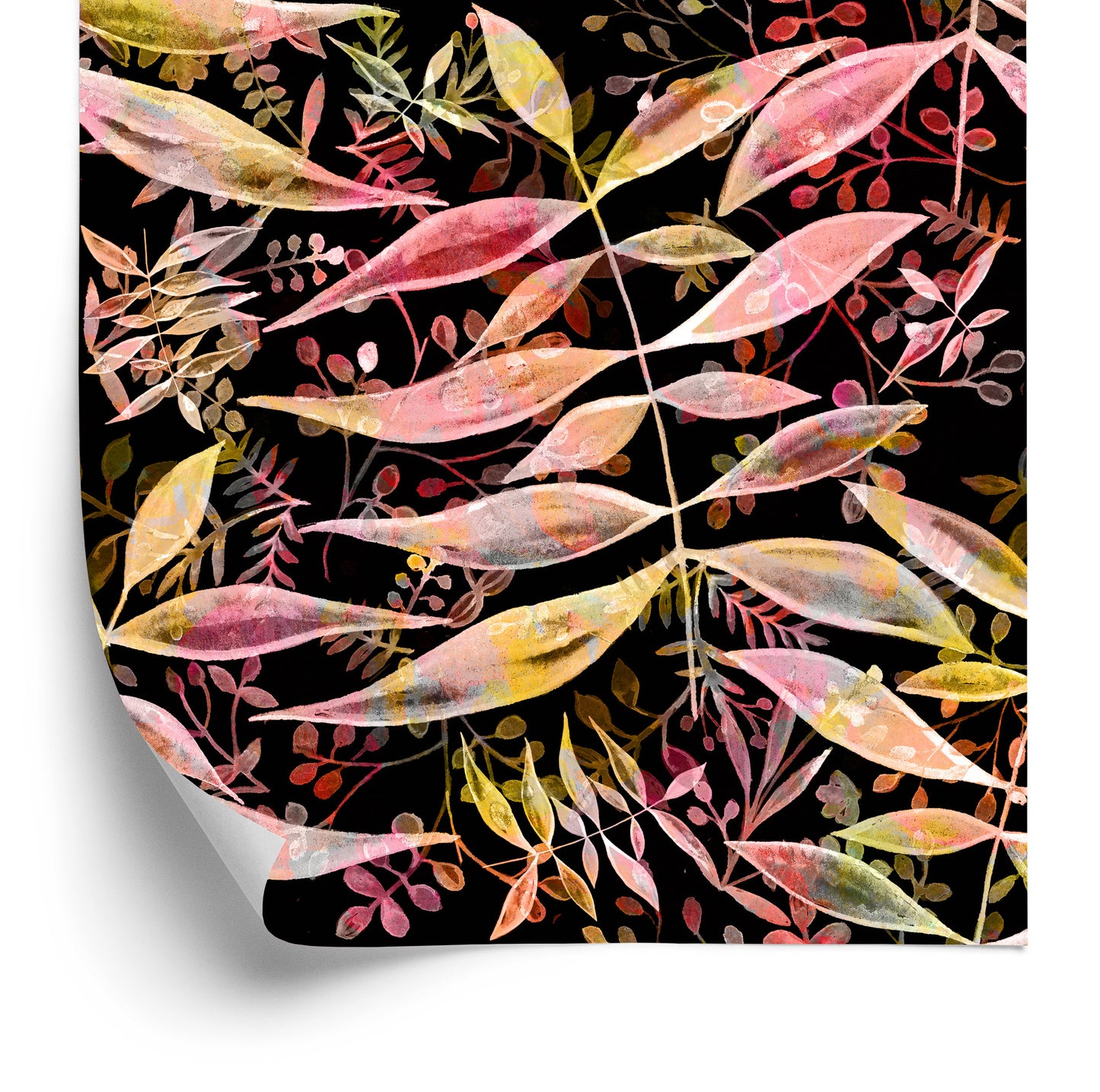 Wallpaper Forest Vegetation