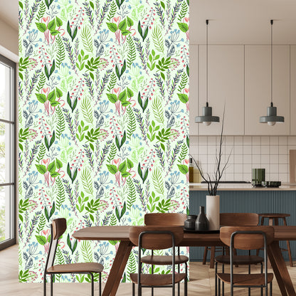Wallpaper Plants From The Meadow