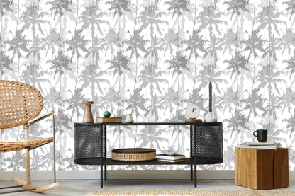 Wallpaper Trees, Plants, Palm Trees For Living Room, Bedroom