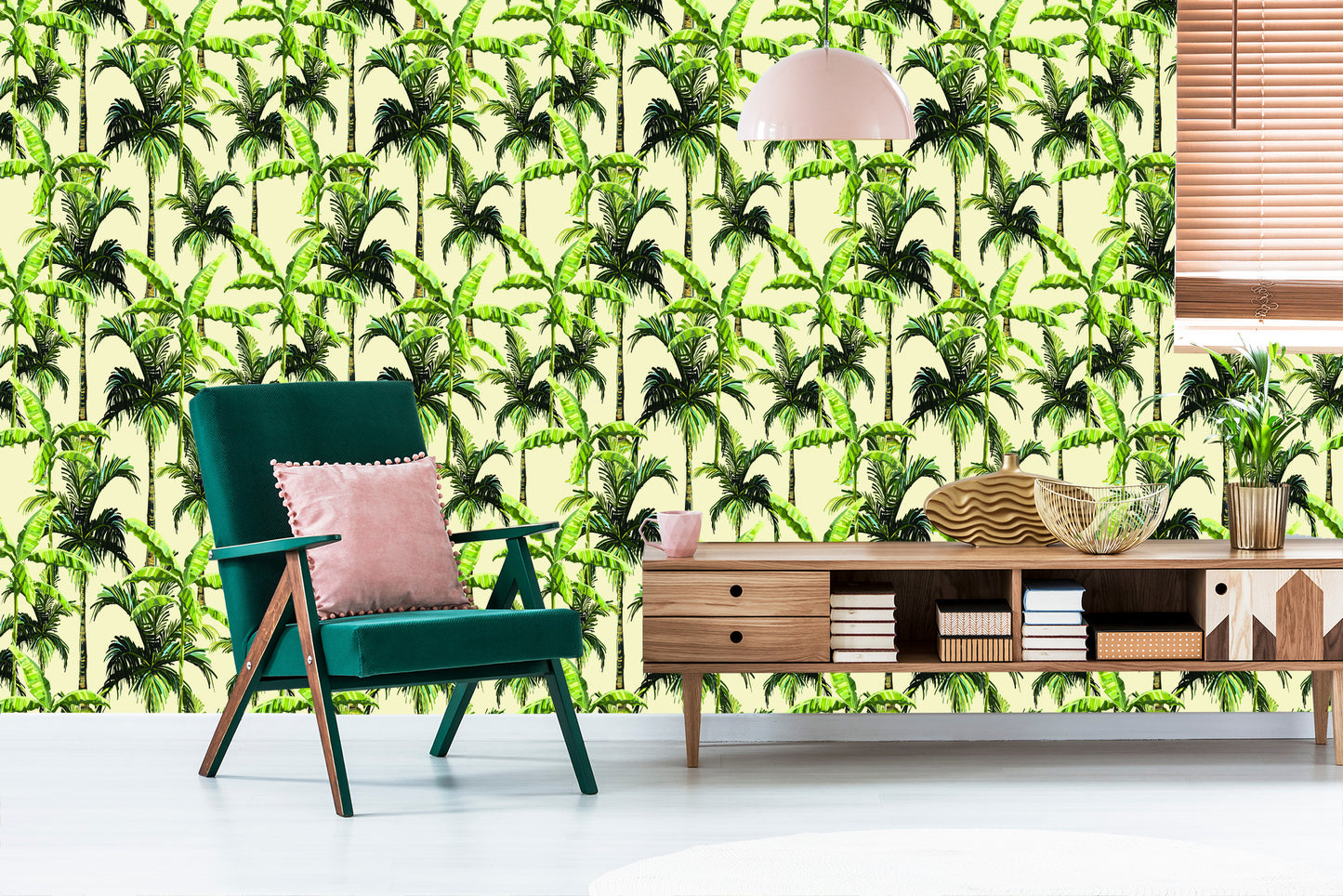 Wallpaper Green. Palm. Leaves. Nature. Nature