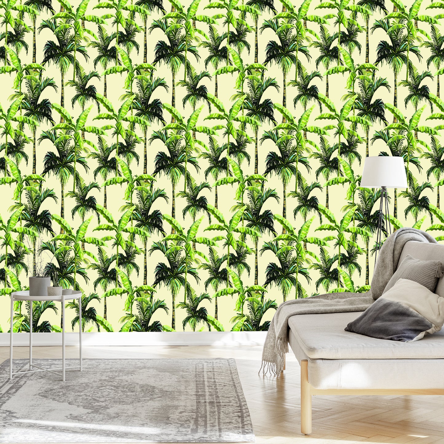 Wallpaper Green. Palm. Leaves. Nature. Nature