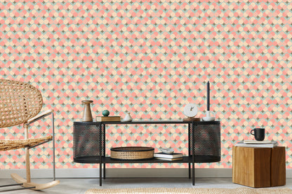 Wallpaper Retro Patterns