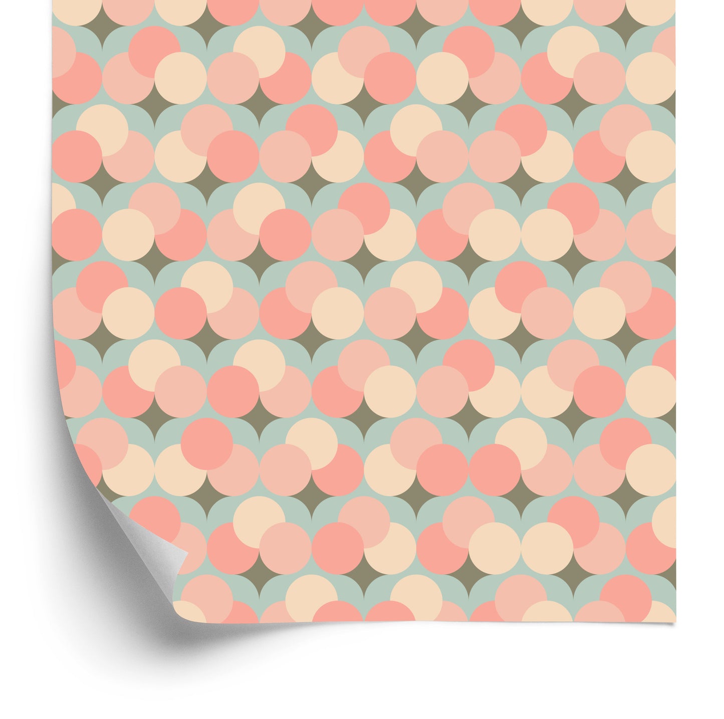 Wallpaper Retro Patterns