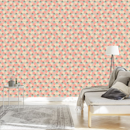 Wallpaper Retro Patterns
