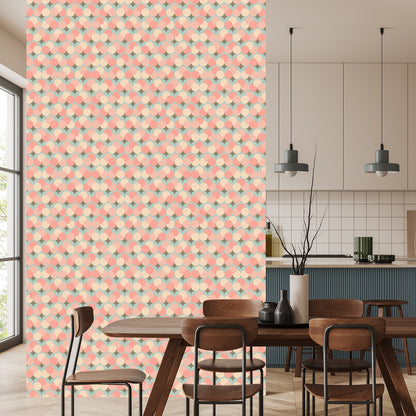 Wallpaper Retro Patterns