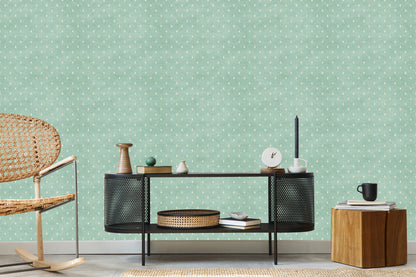 Wallpaper Drops In Retro Style