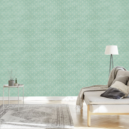 Wallpaper Drops In Retro Style