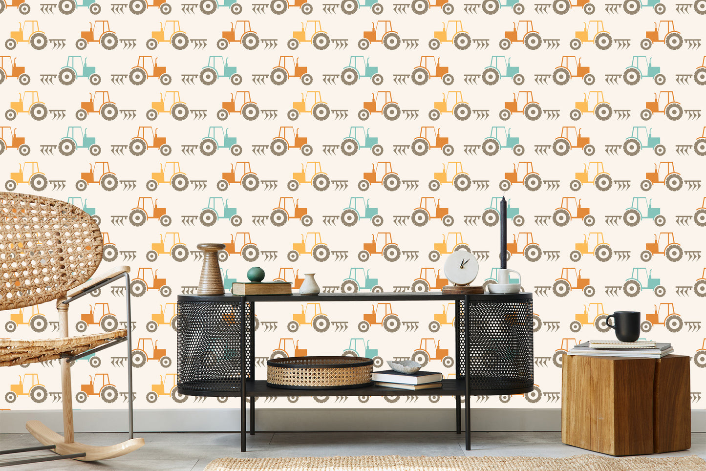 Wallpaper Colors