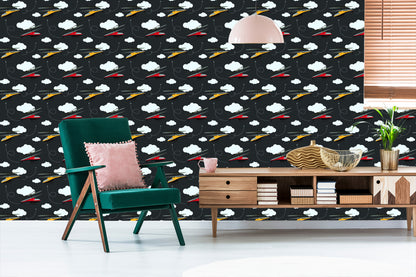 Wallpaper Toy Helicopters