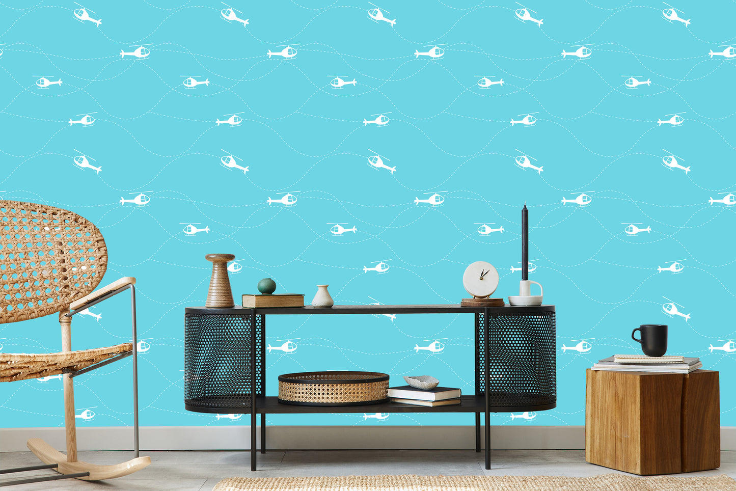 Wallpaper Helicopters