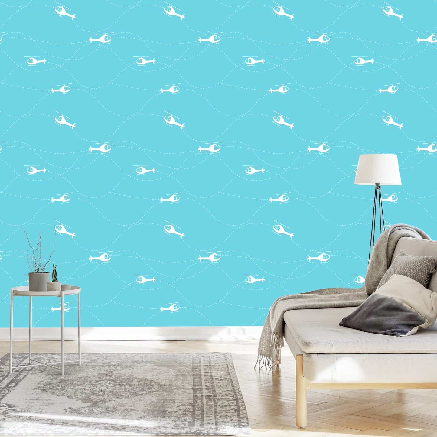 Wallpaper Helicopters