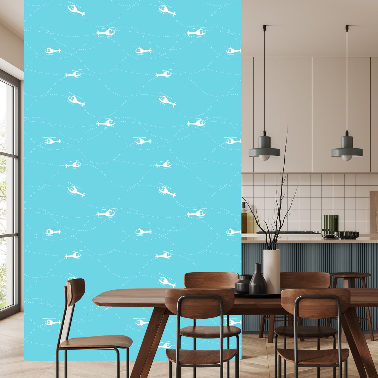 Wallpaper Helicopters