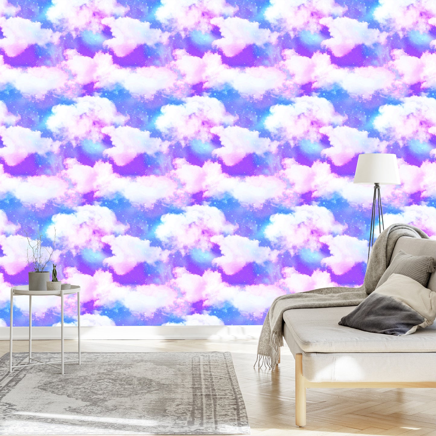 Wallpaper Clouds In The Sky