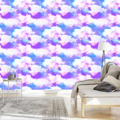 Wallpaper Clouds In The Sky