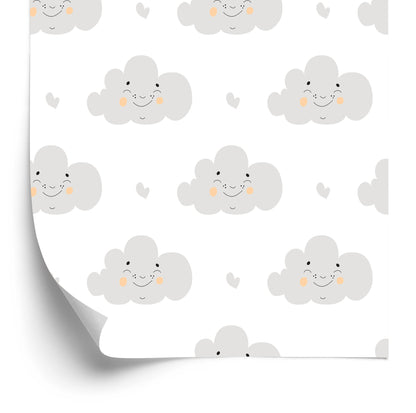 Wallpaper Lovely Clouds