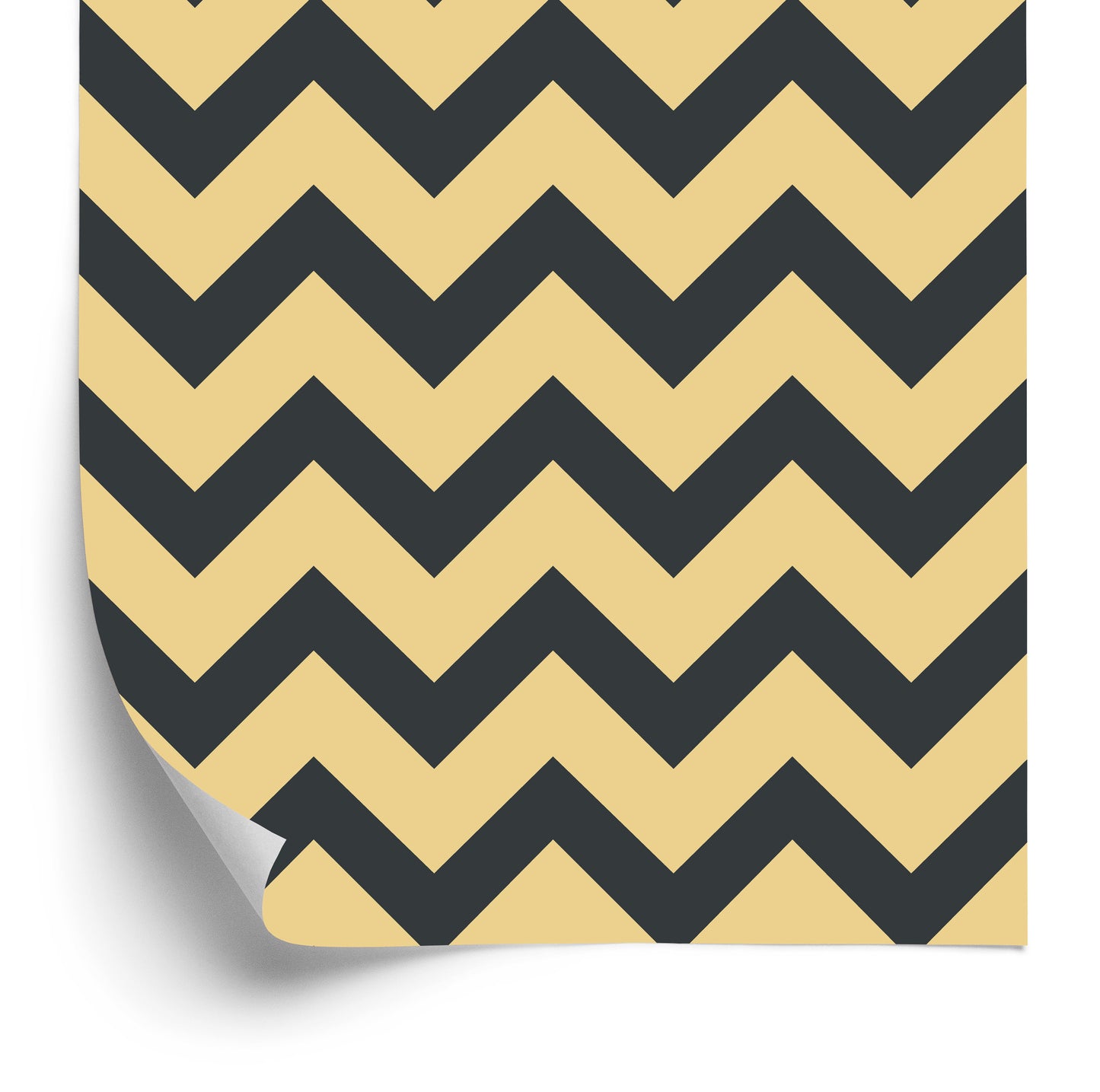 Wallpaper Geometric - Retro