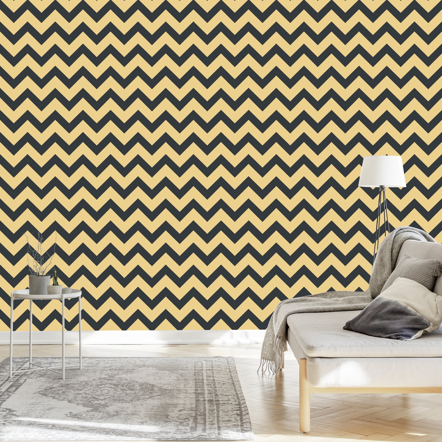 Wallpaper Geometric - Retro