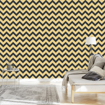 Wallpaper Geometric - Retro