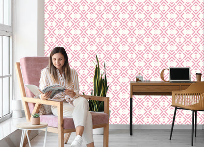 Wallpaper Geometric - Abstraction