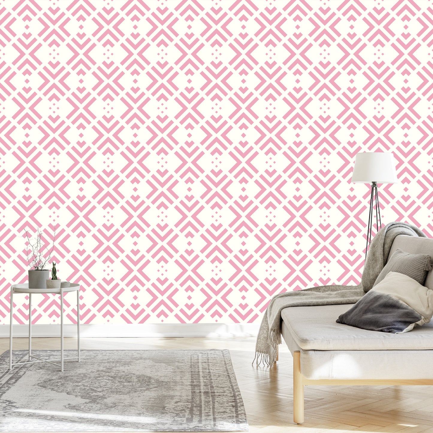 Wallpaper Geometric - Abstraction