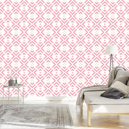 Wallpaper Geometric - Abstraction
