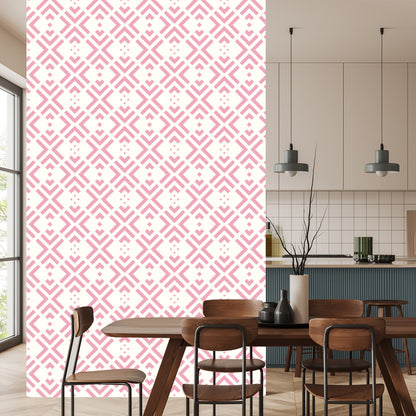 Wallpaper Geometric - Abstraction