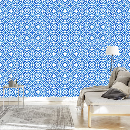 Wallpaper Geometric - Ornaments