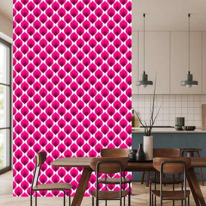 Wallpaper Beautiful Geometric Ornaments