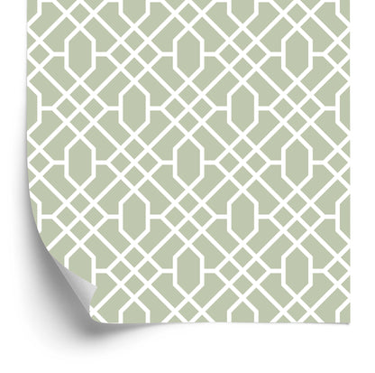 Wallpaper Geometric Ornaments