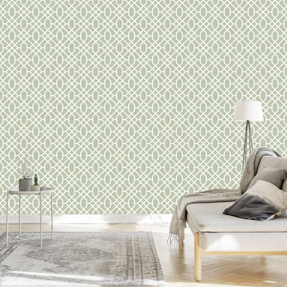 Wallpaper Geometric Ornaments