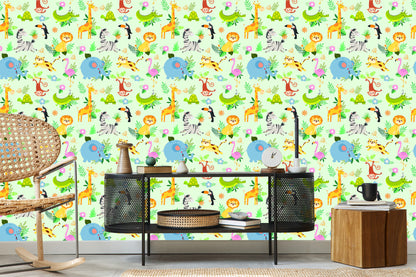 Wallpaper Safari Animals