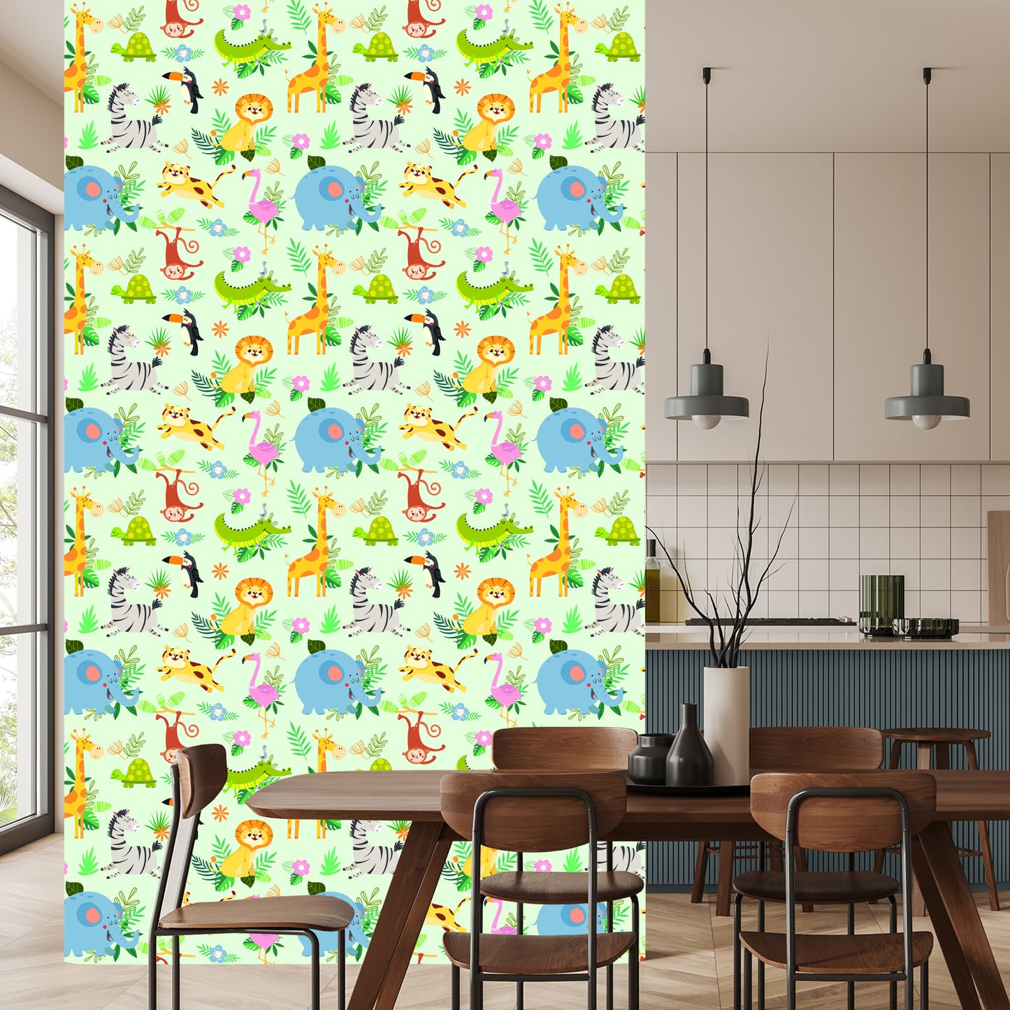 Wallpaper Safari Animals