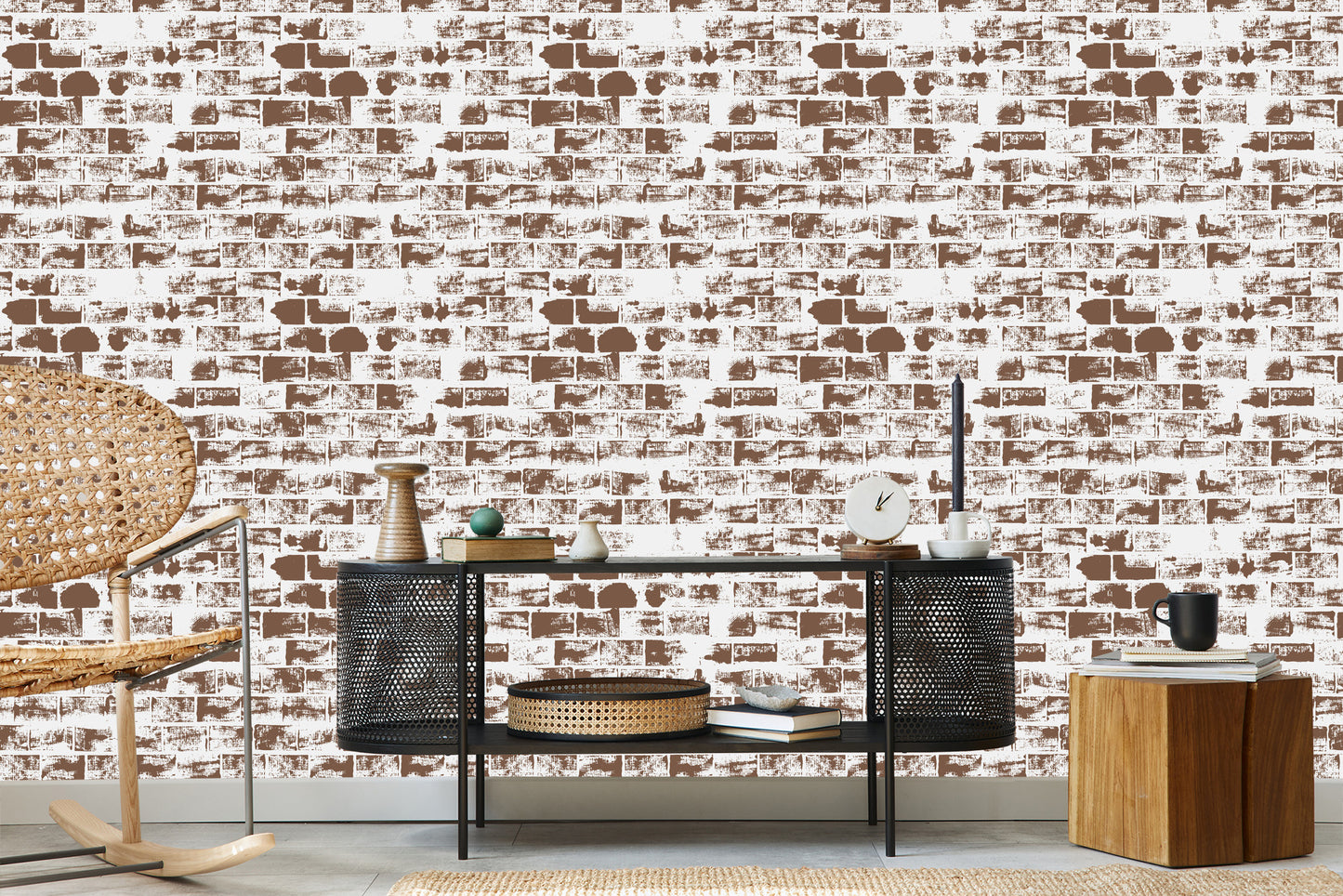 Wallpaper Brick Wall
