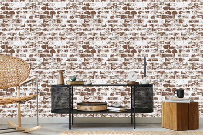 Wallpaper Brick Wall