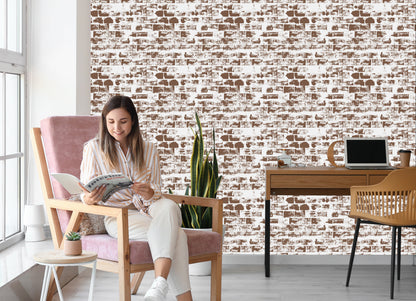 Wallpaper Brick Wall