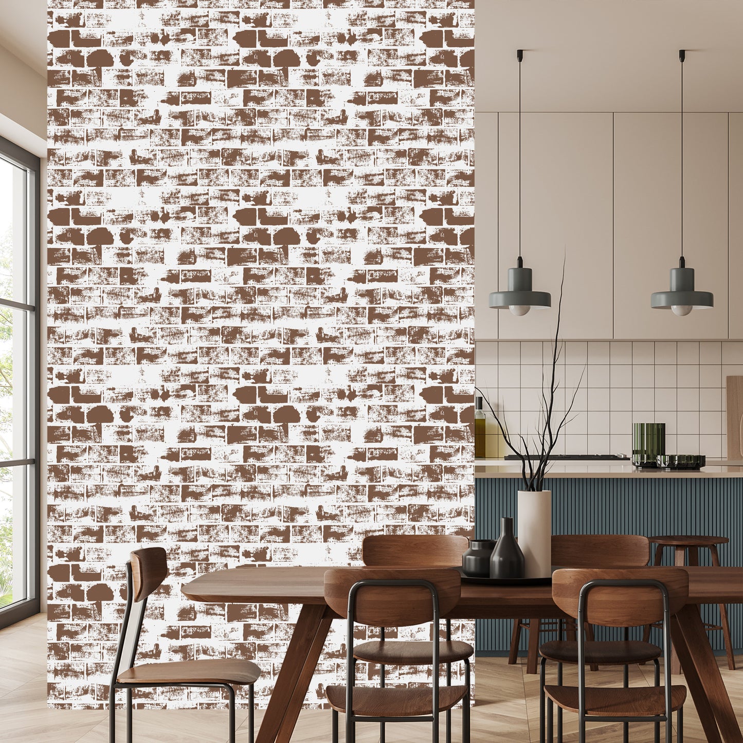Wallpaper Brick Wall