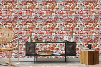 Wallpaper Brick Wall