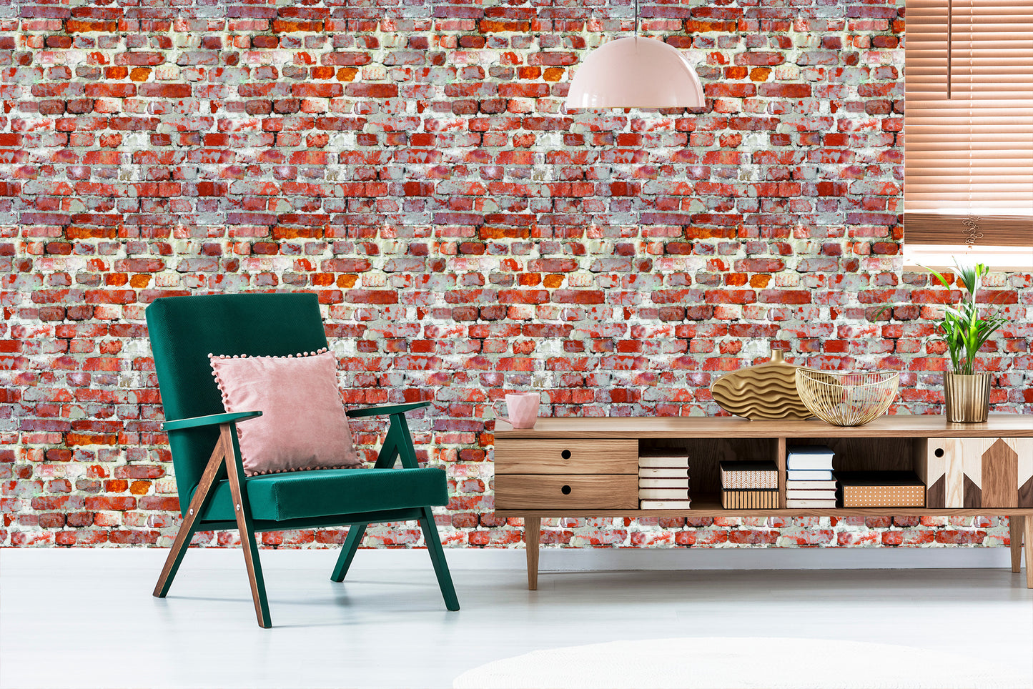 Wallpaper Brick Wall
