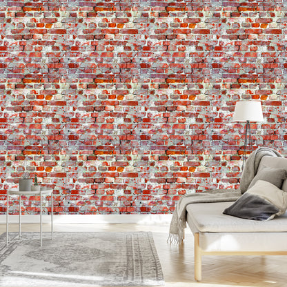 Wallpaper Brick Wall