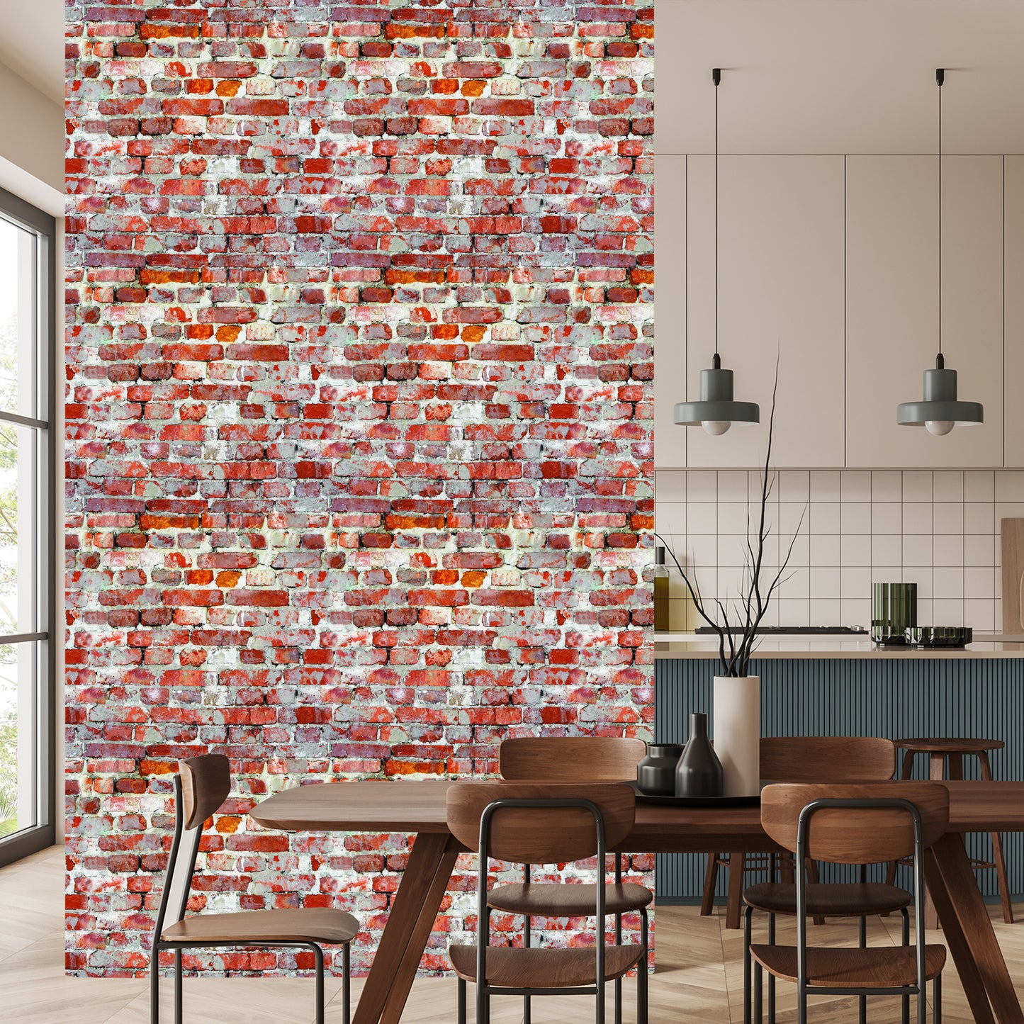 Wallpaper Brick Wall