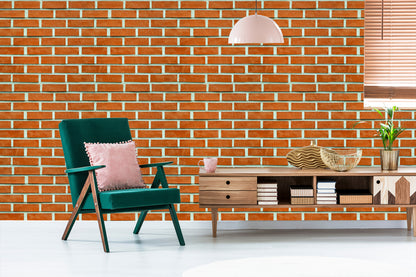 Wallpaper Brick 3D Effect